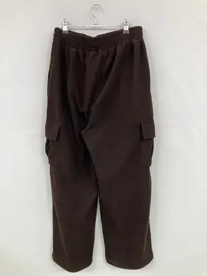 カーゴパンツ/パンツ/ブラウン/L-2XL