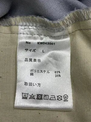 ILL'S/イルズ/チノパンツ/パンツ/グレー/LARGE