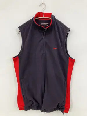 NIKEGOLF/ナイキゴルフ/ベスト/トップス/ブラック/L