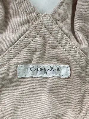 COLZA/コルザ/つなぎ/オールインワン/オールインワン・サロペット/ベージュ/S
