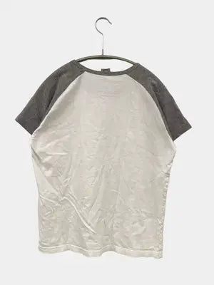 Tシャツ/カットソー/トップス/ホワイト