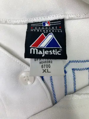 Majestic/マジェスティック/シャツ/ブラウス/トップス/アイボリー/XL