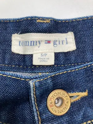 tommy girl/トミーガール/デニムパンツ/パンツ/ブルー/S