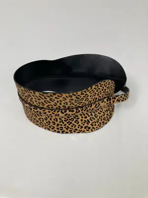ZARA/ザラ/ベルト/ファッション雑貨/ブラウン