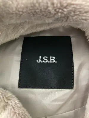 J.S.B/シャツ/ブラウス/トップス/ブラウン/S