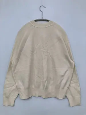 UNIQLO/ユニクロ/ニット/セーター/トップス/アイボリー/XL