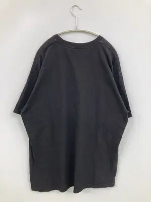 Tシャツ/カットソー/トップス/ブラック/XL
