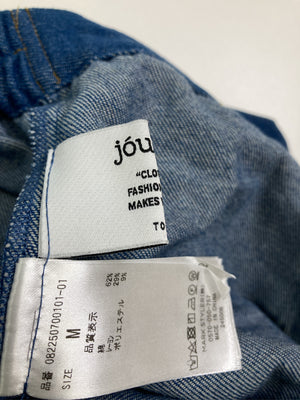 jouetie/ジュエティ/ショート/ミニスカート/スカート/ブルー/M