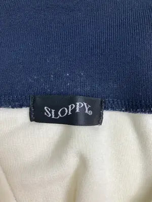 SLOPPY/スロッピー/ジャージ/トラックジャケット/トップス/アイボリー/F