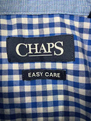 CHAPS/チャップス/シャツ/ブラウス/トップス/ブルー/L