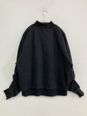 niko and .../ニコアンド/ニット/セーター/トップス/ブラック/M