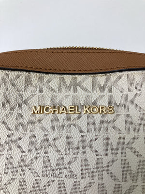 MICHAEL KORS/マイケルコース/ショルダーバッグ/バッグ/アイボリー