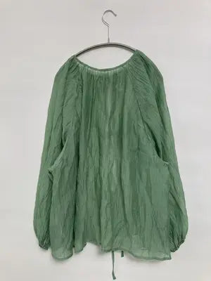 その他トップス/トップス/グリーン/M