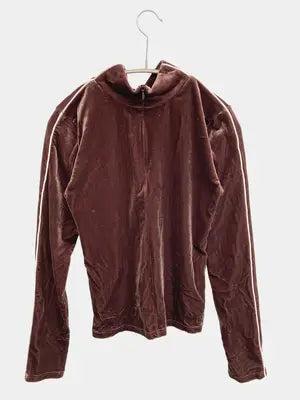 MOUSSY/マウジー/Tシャツ/カットソー/トップス/ブラウン/FREE