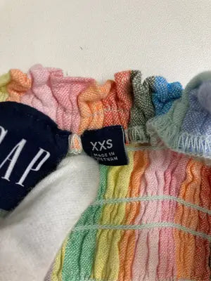 GAP/ギャップ/キャミソール/トップス/スカイブルー/XXS