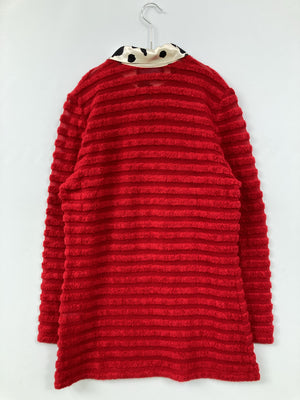 Miss Julio/ニット/セーター/トップス/レッド/42