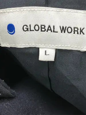 GLOBAL WORK/グローバルワーク/その他アウター/ジャケット/アウター/ブラック/L