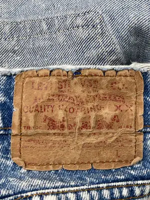 LEVI'S PREMIUM/リーバイスプレミアム/デニムパンツ/パンツ/ブルー/W30 L32