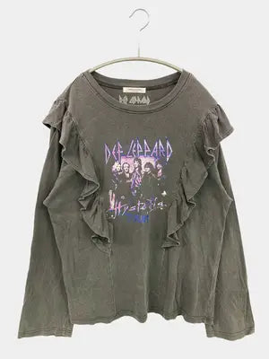 FREAK'S STORE/フリークスストア/Tシャツ/カットソー/トップス/グレー/F