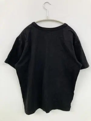 Tシャツ/カットソー/トップス/ブラック