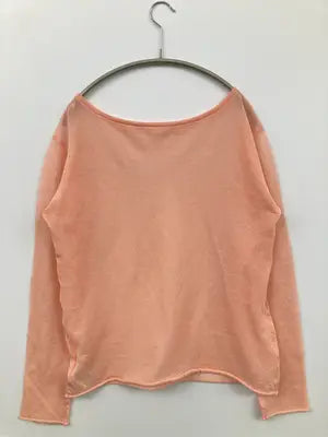 Discoat/ディスコート/Tシャツ/カットソー/トップス/オレンジ/F