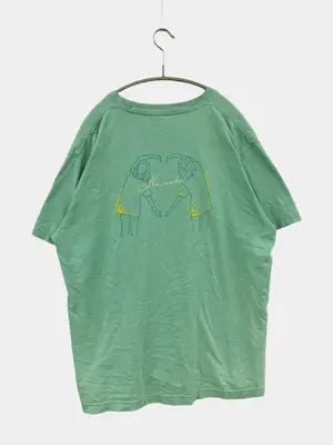 Printstar/プリントスター/Tシャツ/カットソー/トップス/ライトグリーン/L
