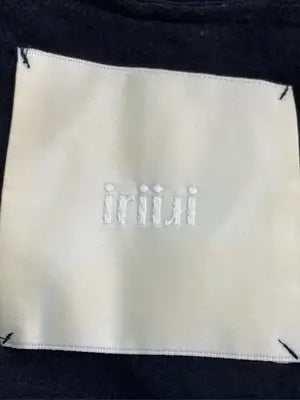 iriiri/ノースリーブ/トップス/ネイビー/2