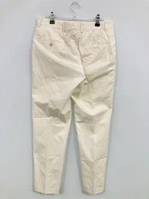 Loro Piana/チノパンツ/パンツ/ホワイト