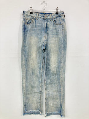 AMERICAN HOLIC/アメリカンホリック/デニムパンツ/パンツ/スカイブルー/M