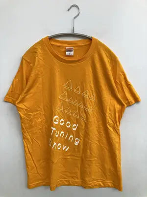 United Athle/ユナイテッドアスレ/Tシャツ/カットソー/トップス/オレンジ/M