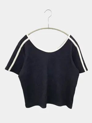Kastane/カスタネ/Tシャツ/カットソー/トップス/ブラック/F