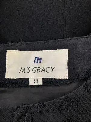 M's GRACY/ドレス/ワンピース/ドレス/ブラック/9