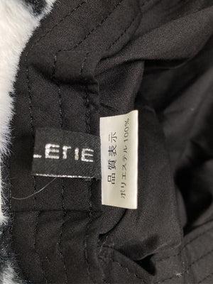 GALLERIE/ギャラリー/バケットハット/帽子/ホワイト