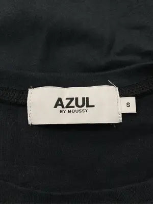 AZUL/アズール/Tシャツ/カットソー/トップス/ブラック/S