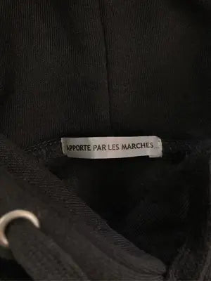 APPORTE PARLES MARCHES/パーカー/トップス/ブラック/F