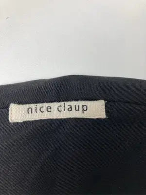 NICE CLAUP/ナイスクラップ/その他パンツ/パンツ/ブラック