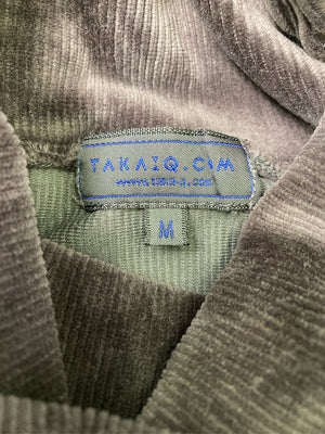 TAKA-Q/タカキュー/その他トップス/トップス/ブラック/M