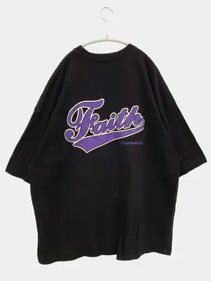 ills/イルズ/Tシャツ/カットソー/トップス/ブラック/F