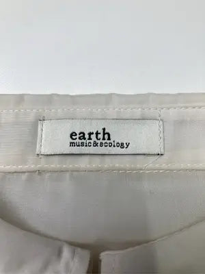 earth music&ecology/アースミュージックアンドエコロジー/ブルゾン/ジャケット/アウター/アイボリー/F