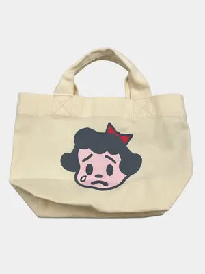 OSAMU GOODS/トートバッグ/バッグ/アイボリー