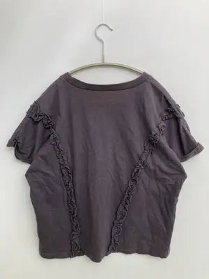 Tシャツ/カットソー/トップス/グレー/M