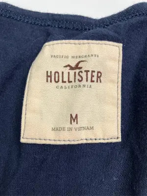 HOLLISTER/ホリスター/タンクトップ/トップス/ネイビー/M