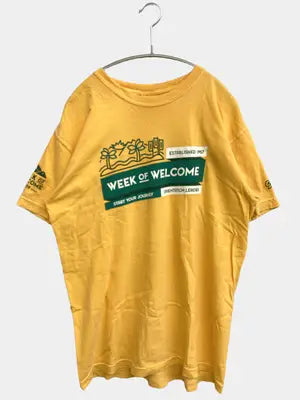 COMFORT COLORS/コンフォートカラーズ/Tシャツ/カットソー/トップス/イエロー/M