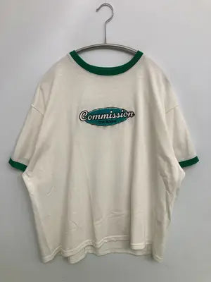 VEHEMENT/Tシャツ/カットソー/トップス/ホワイト/L