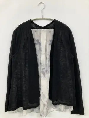 その他トップス/トップス/ブラック/XL