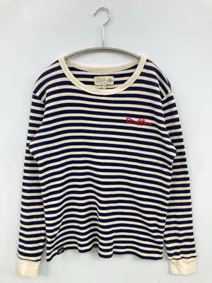 DUFFER/Tシャツ/カットソー/トップス/ネイビー/M