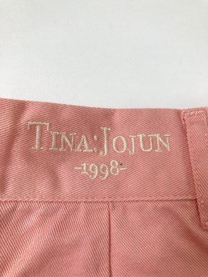 TINA:JOJUN/ティーナジョジュン/その他パンツ/パンツ/ピンク/S