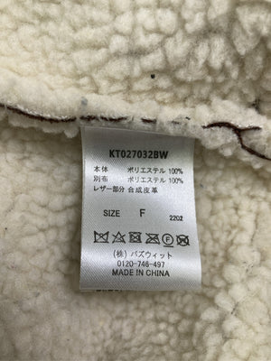 kutir/クティール/その他アウター/ジャケット/アウター/ブラウン/F