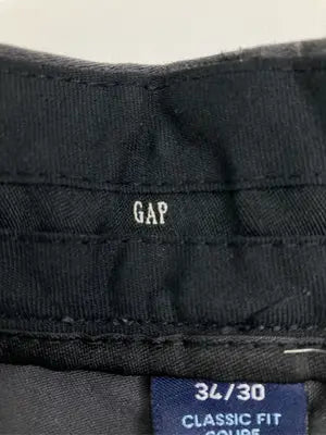 GAP/ギャップ/その他パンツ/パンツ/グレー/34/30