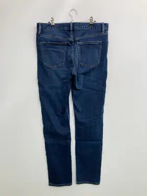 UNIQLO JEANS/ユニクロジーンズ/デニムパンツ/パンツ/ブルー/06